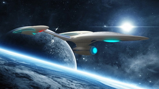 雄伟号航空母舰 NCC-84792缩略图